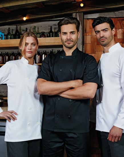 What Do Chefs Wear? Essential Kitchen Wear for Chefs All Seasons Uniforms,  Inc.